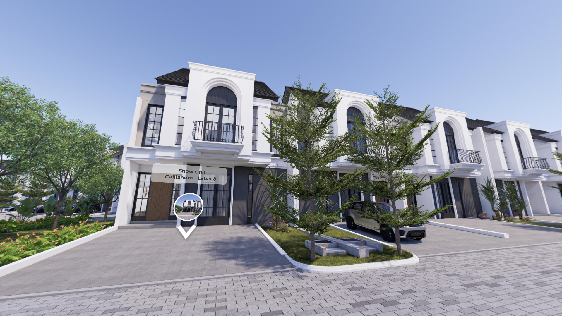 CitraLand City Kedamean — Virtual Tour 360° | Modern International City