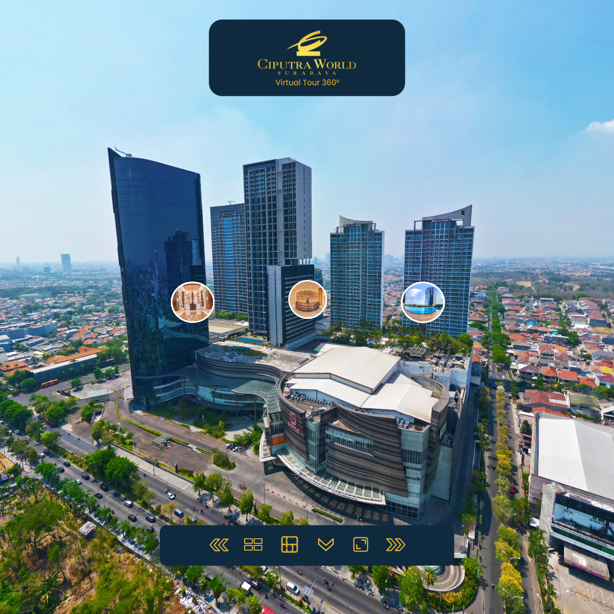 Ciputra World Surabaya