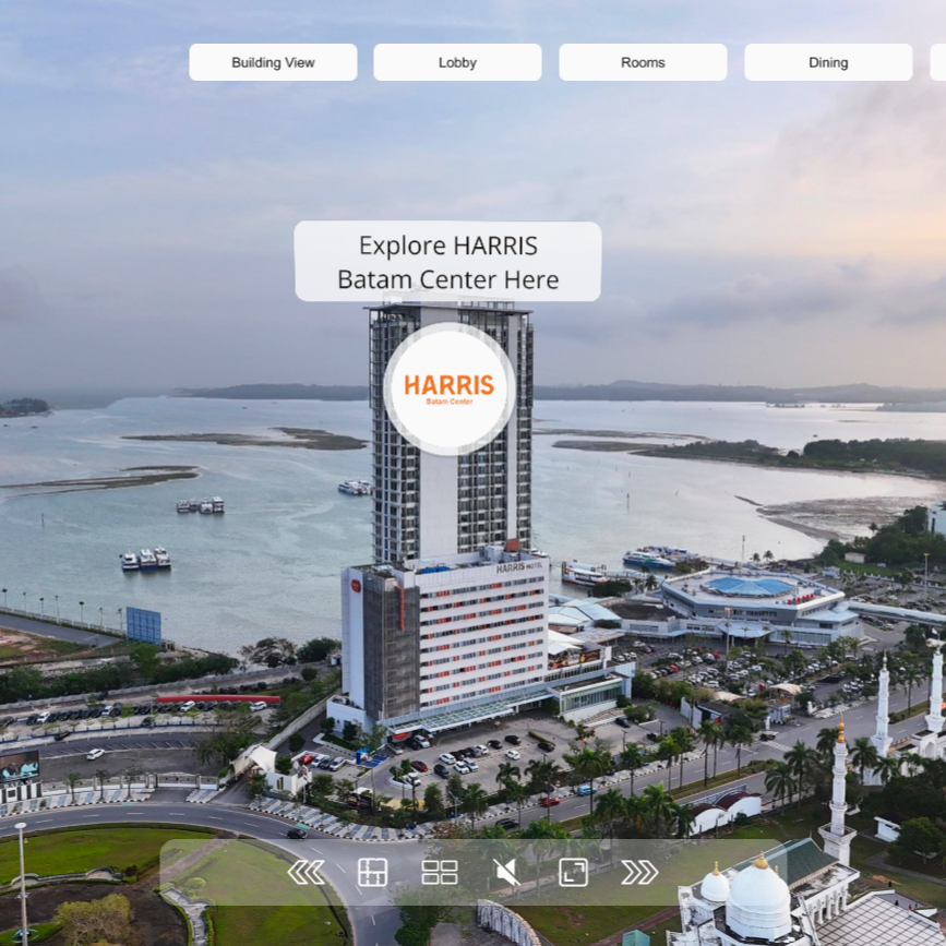 Harris Batam Center