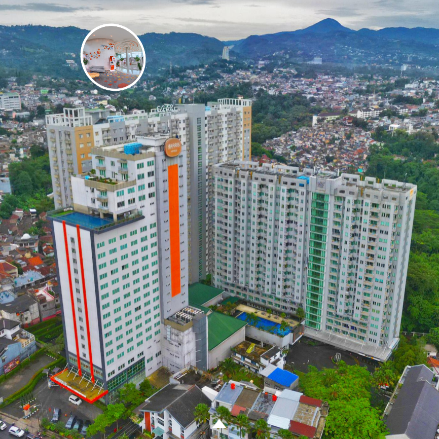 HARRIS Hotel Ciumbuleuit Bandung