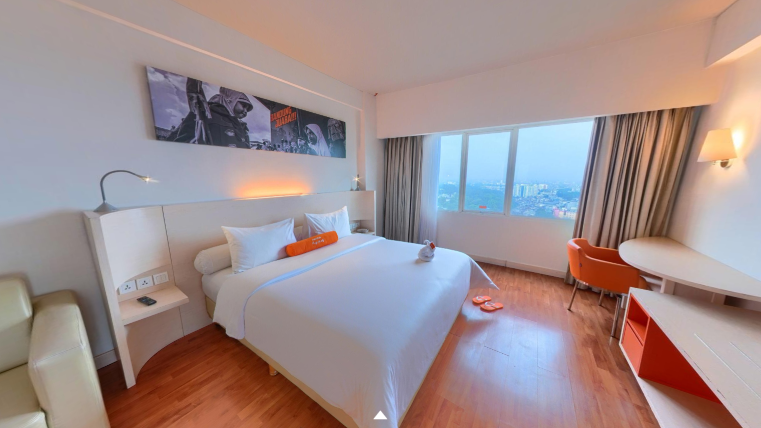 HARRIS Hotel Ciumbuleuit Bandung