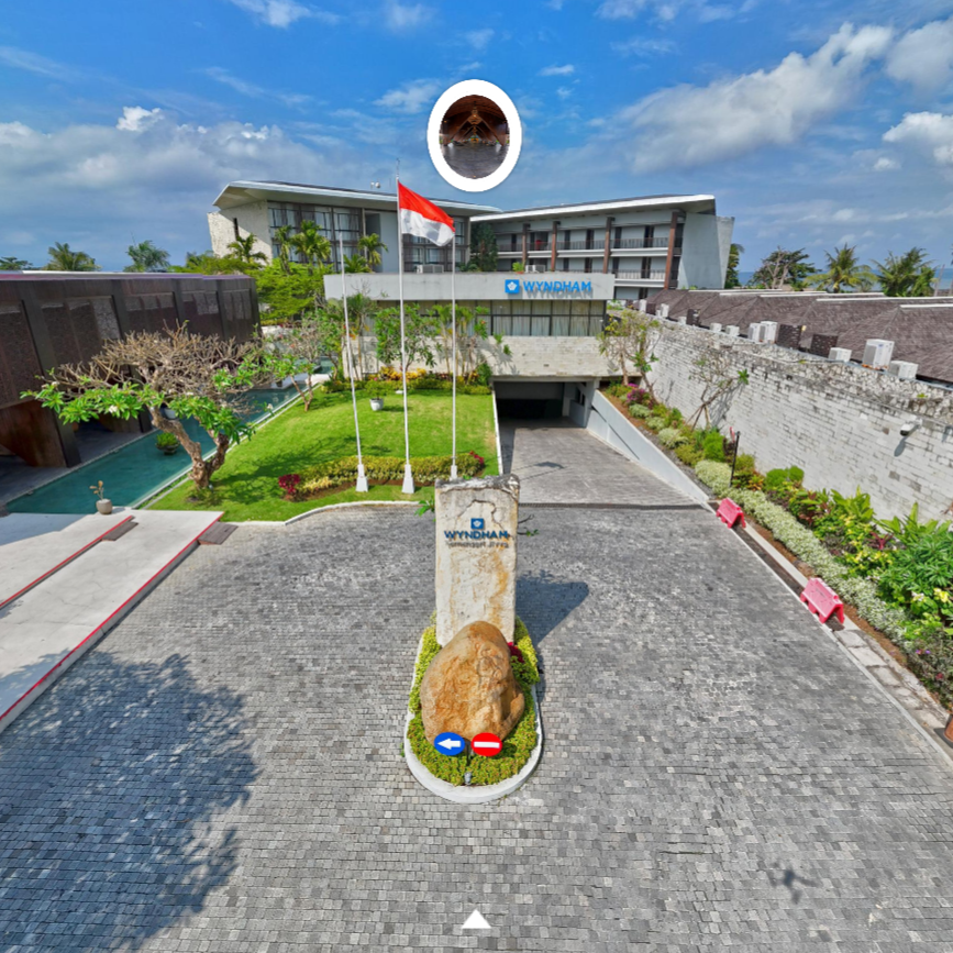 Wyndham Tamansari Jivva Resort Bali