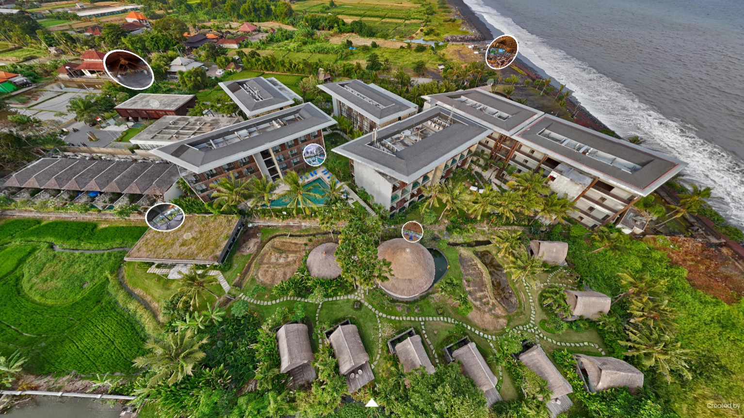 Wyndham Tamansari Jivva Resort Bali