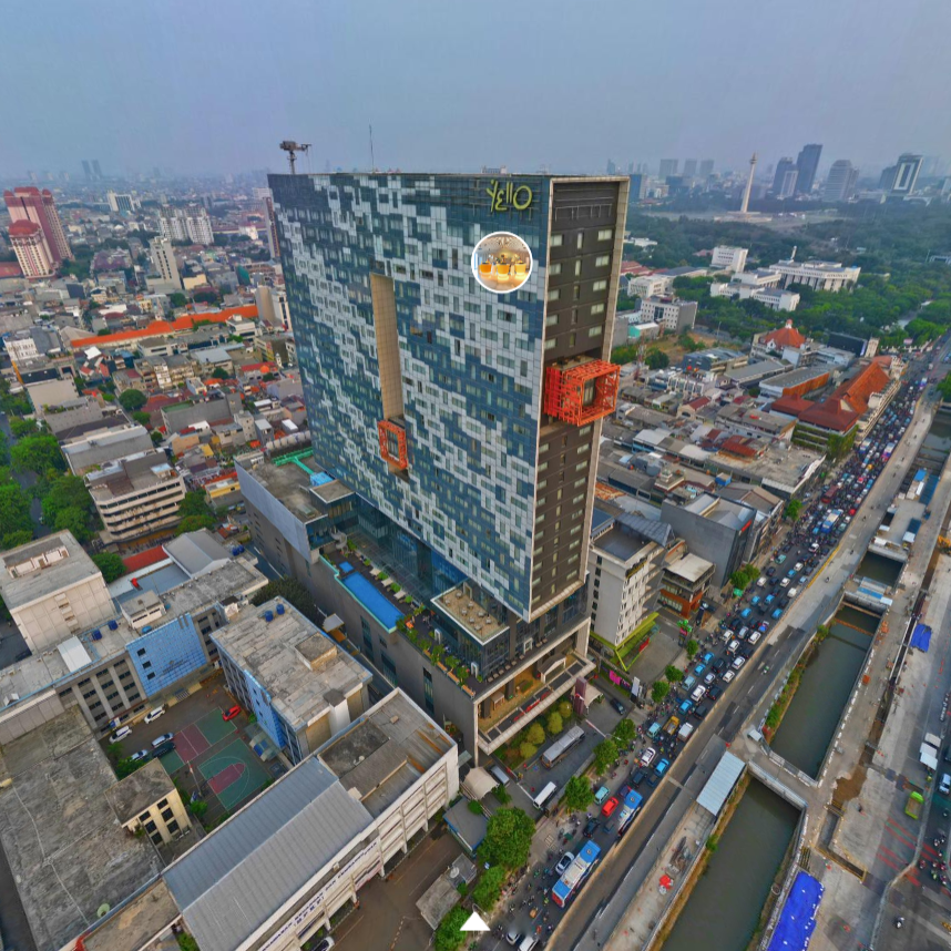 YELLO Hotel Harmoni