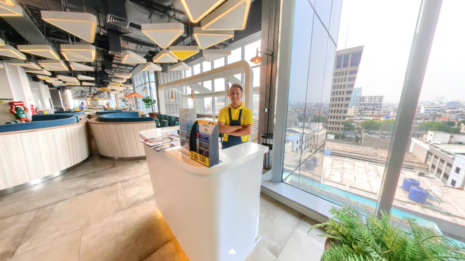 YELLO Hotel Harmoni