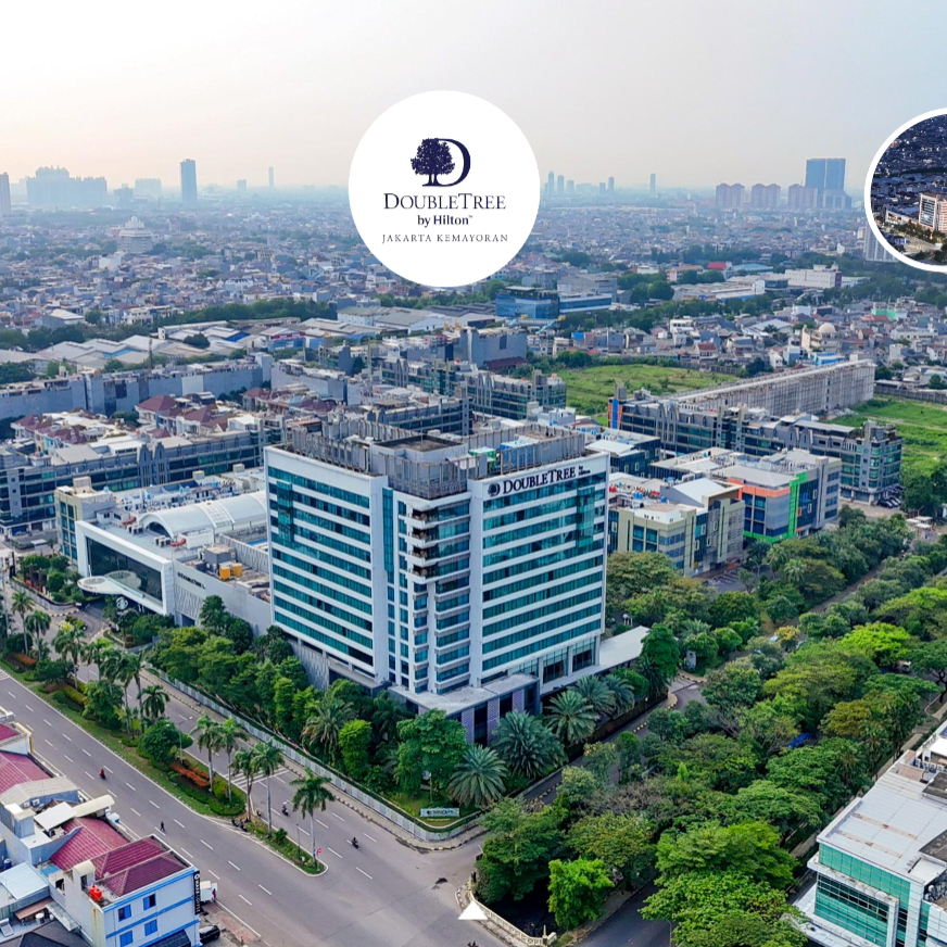 DoubleTree Jakarta Kemayoran
