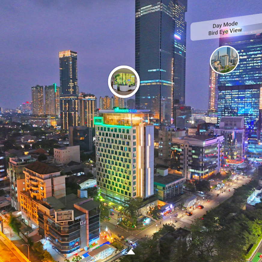 All Seasons Jakarta Thamrin