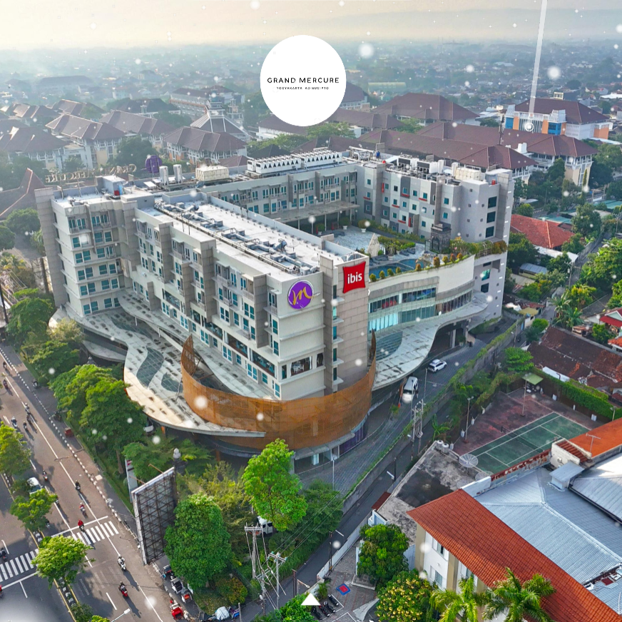 Grand Mercure Yogyakarta Adi Sucipto