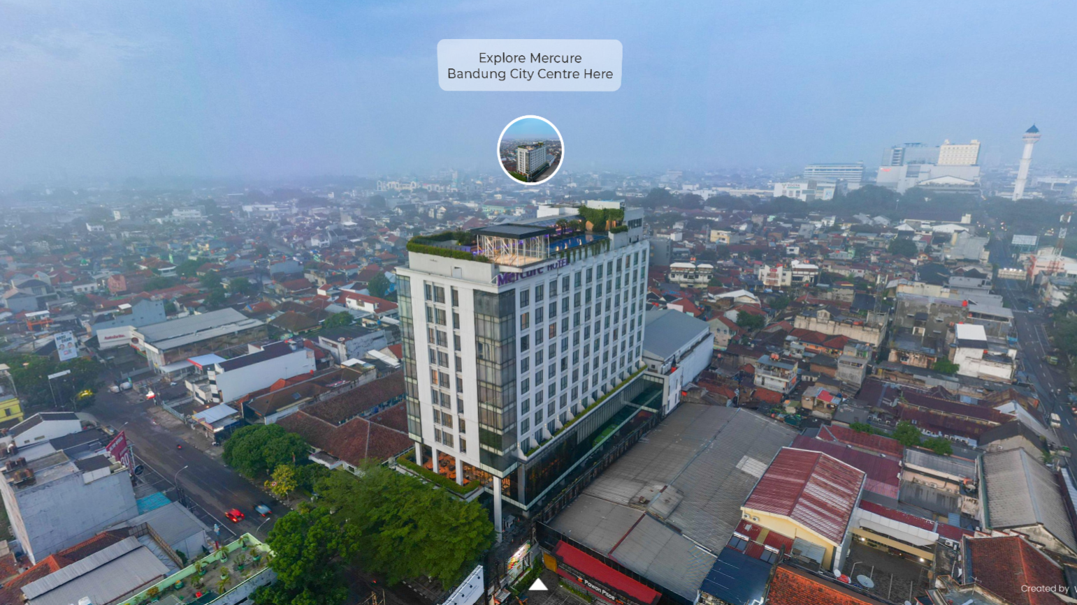 Mercure Bandung City Centre