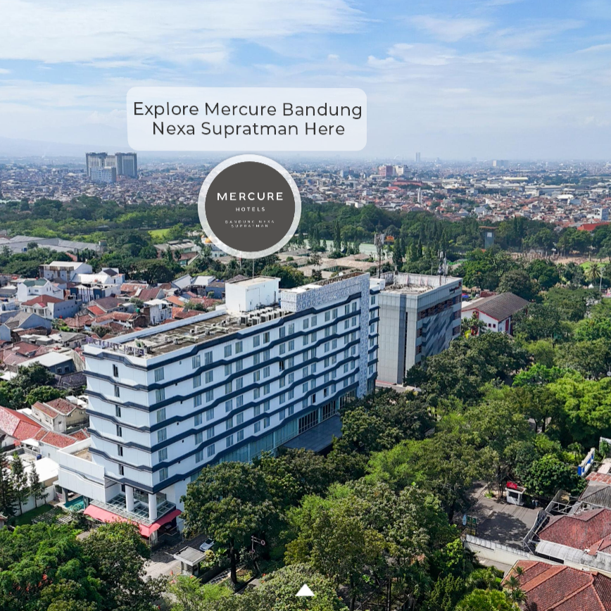 Mercure Bandung Nexa Supratman