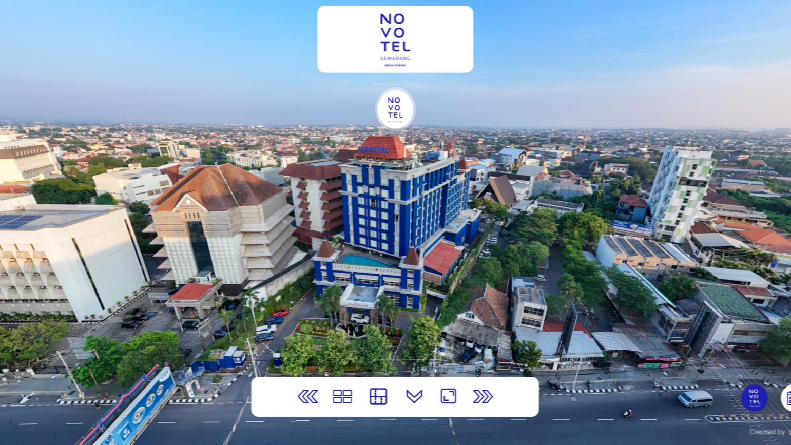 Novotel Semarang