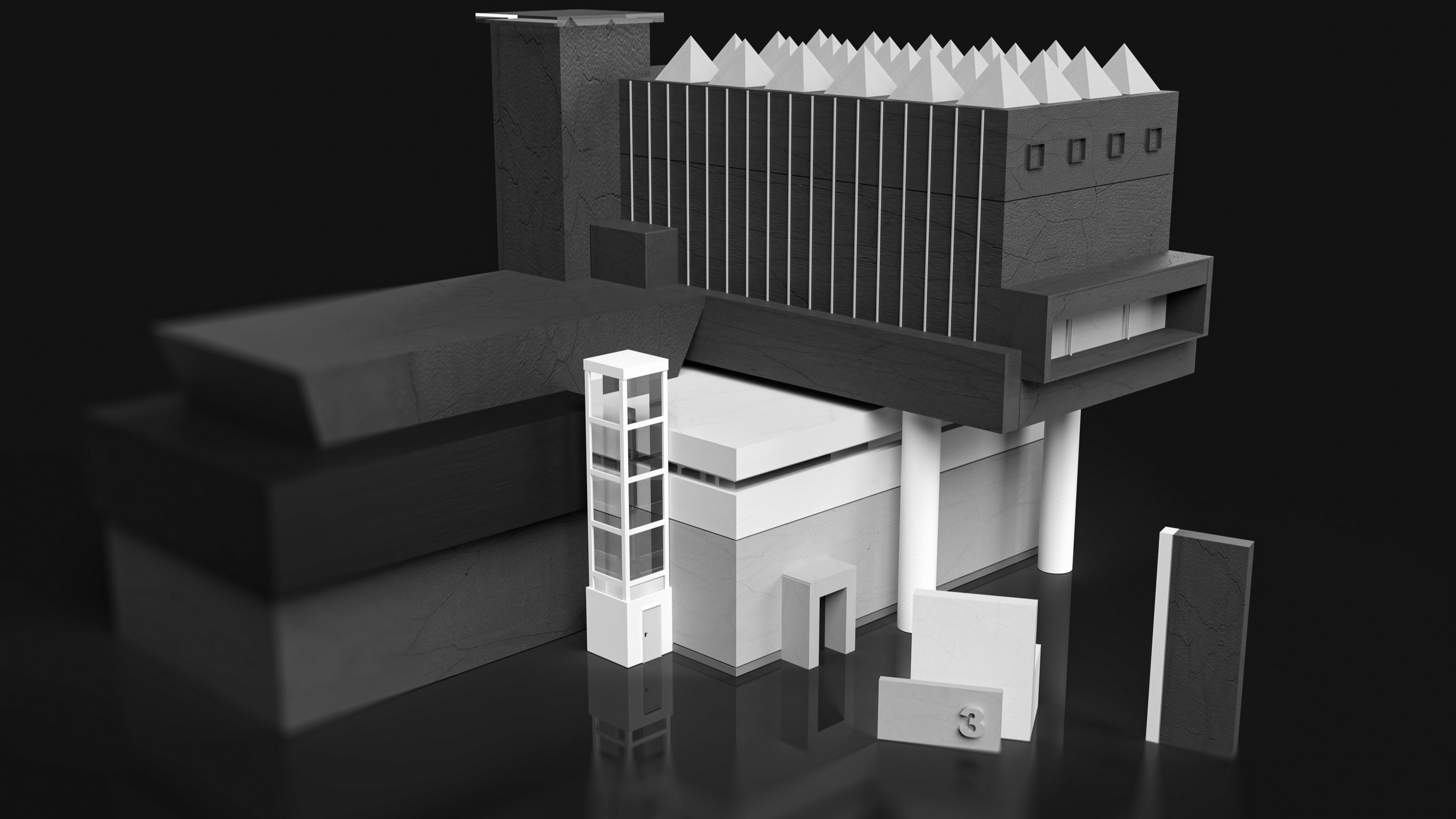 Why 3D Visualization Is Essential in Modern Architecture And How It Transforms Design & Sales