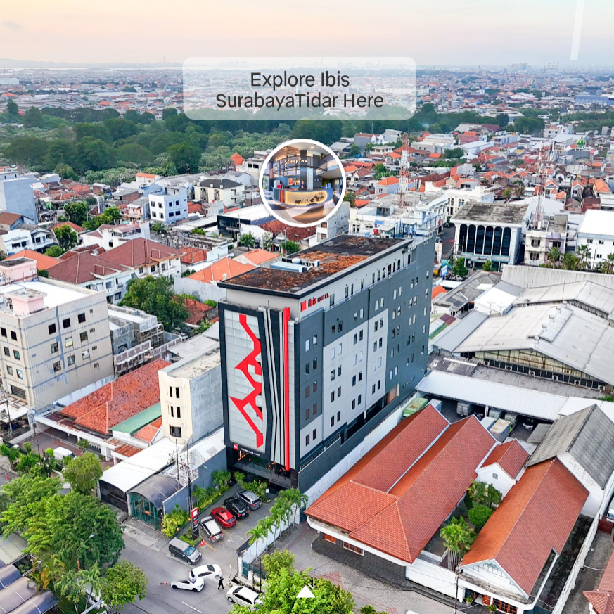 Ibis Surabaya Tidar