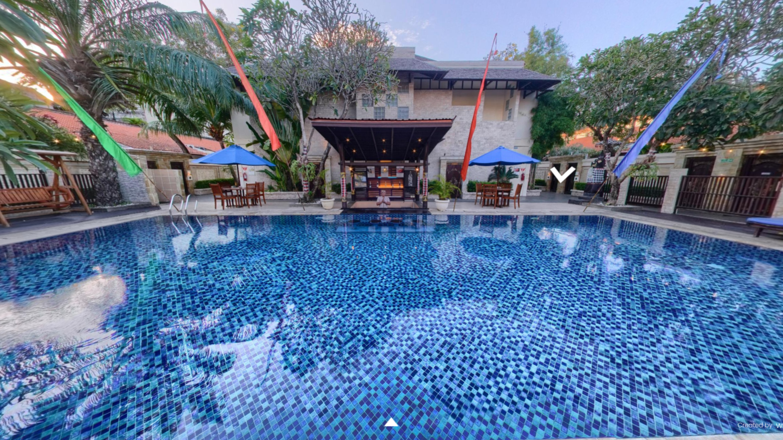 Best Western Kuta Villa