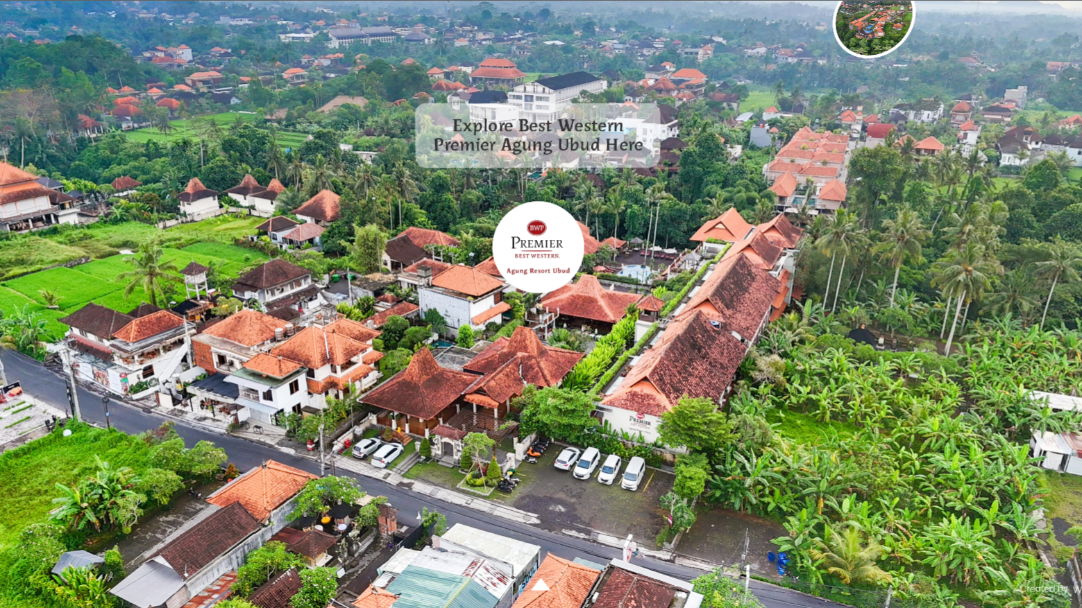 Best Western Premier Agung Resort Ubud