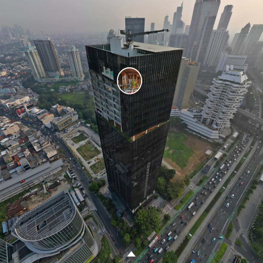 The Orient Jakarta
