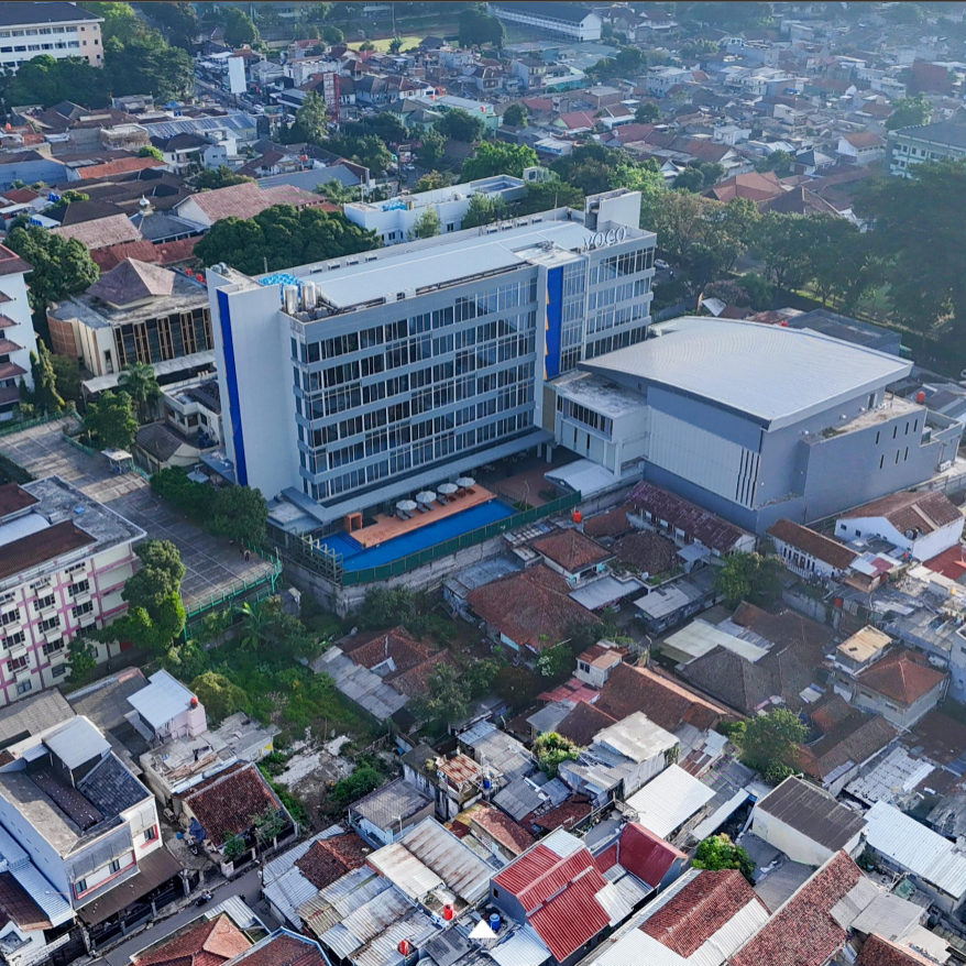 Voco Bandung Setiabudi