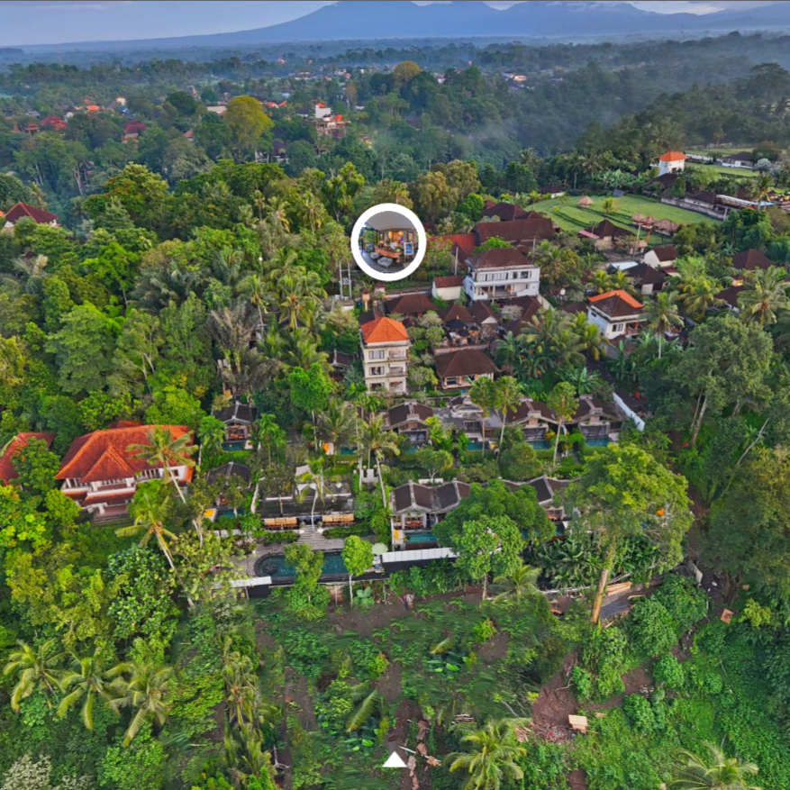 Amora Ubud Boutique Villas