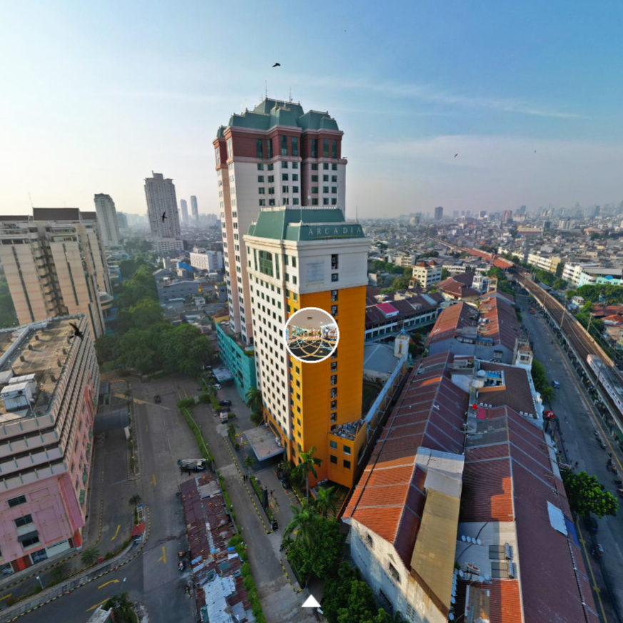 Arcadia Mangga Dua