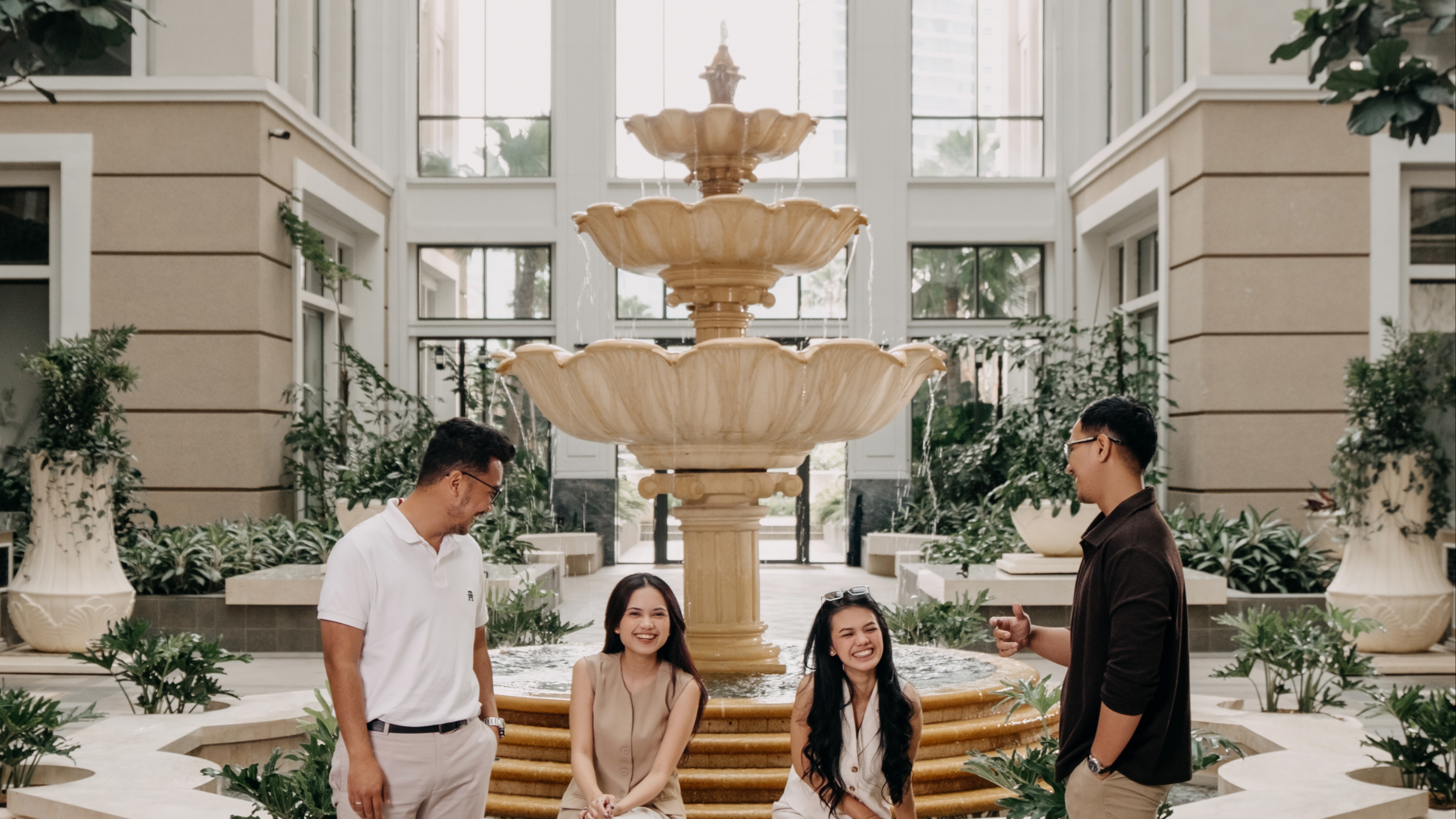 Behind the Scenes: Bringing Luxury Living to Life at Le Parc Residence with weFinite
