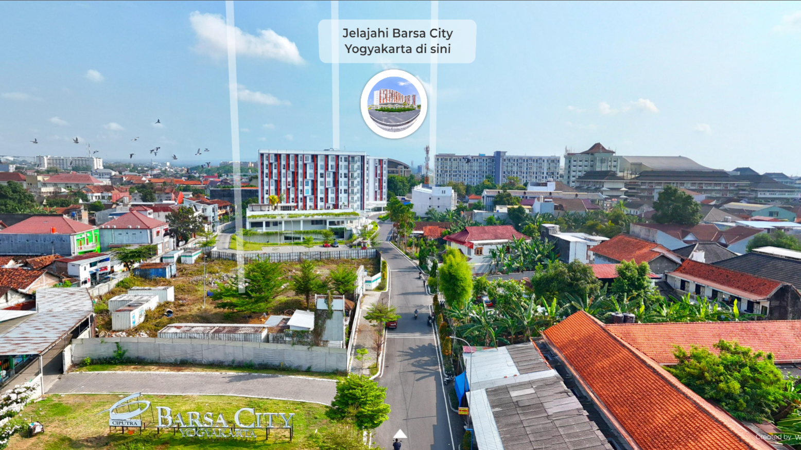 Barsa City Yogyakarta
