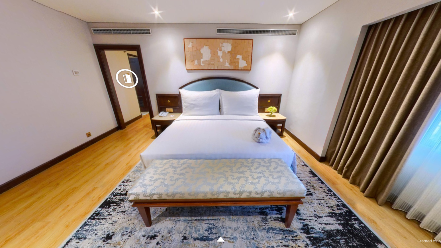 Grand Sahid Jaya Jakarta