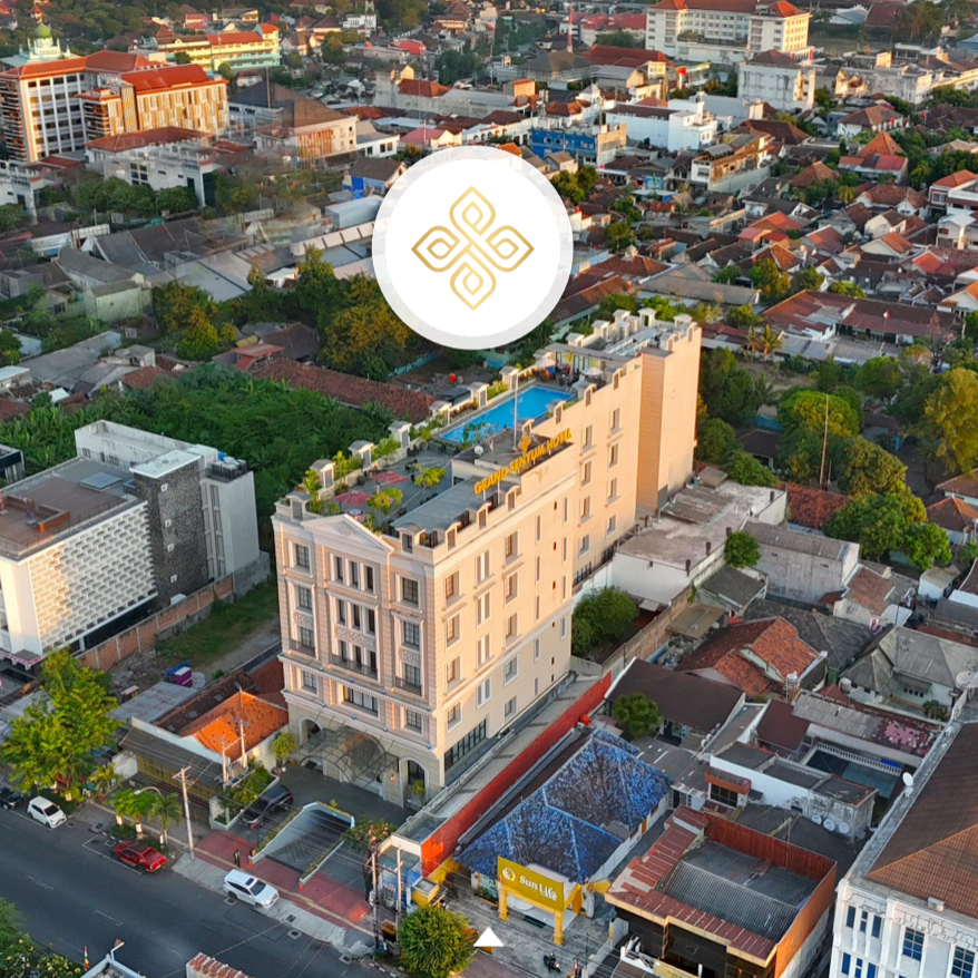 Grand Senyum Hotel Yogyakarta