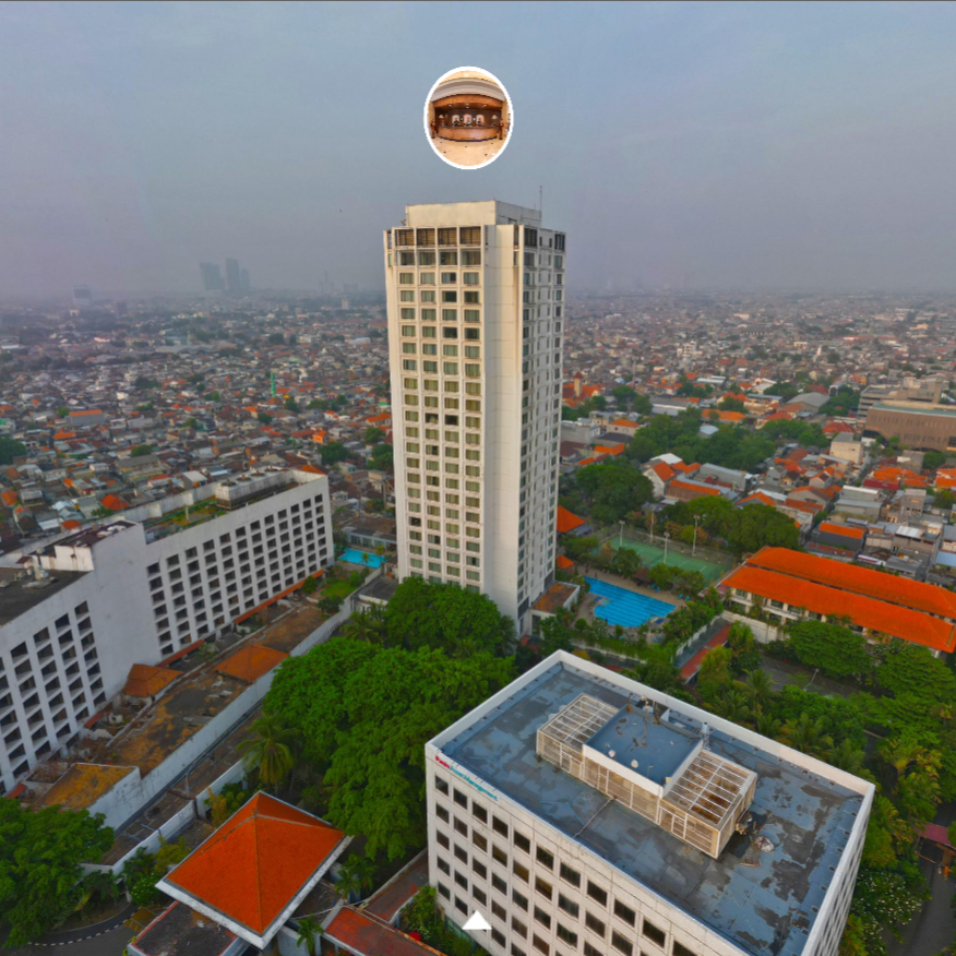 Bumi Surabaya City Resort
