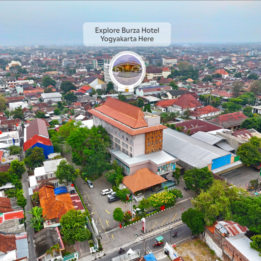 Burza Hotel Yogyakarta