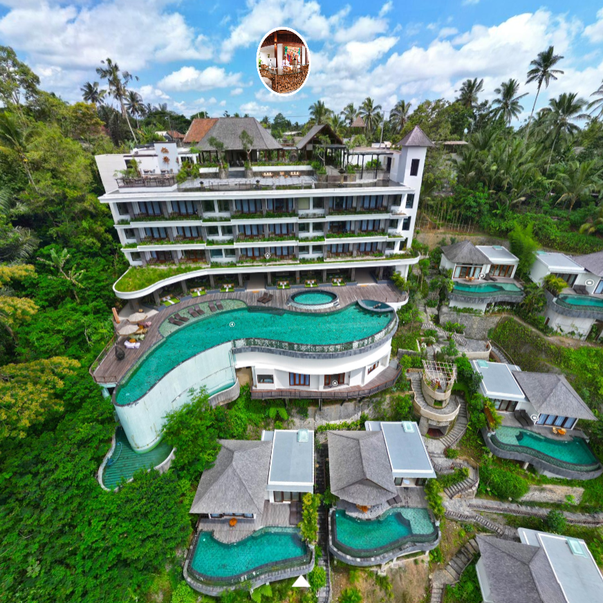 Cicada Resort Bali Ubud