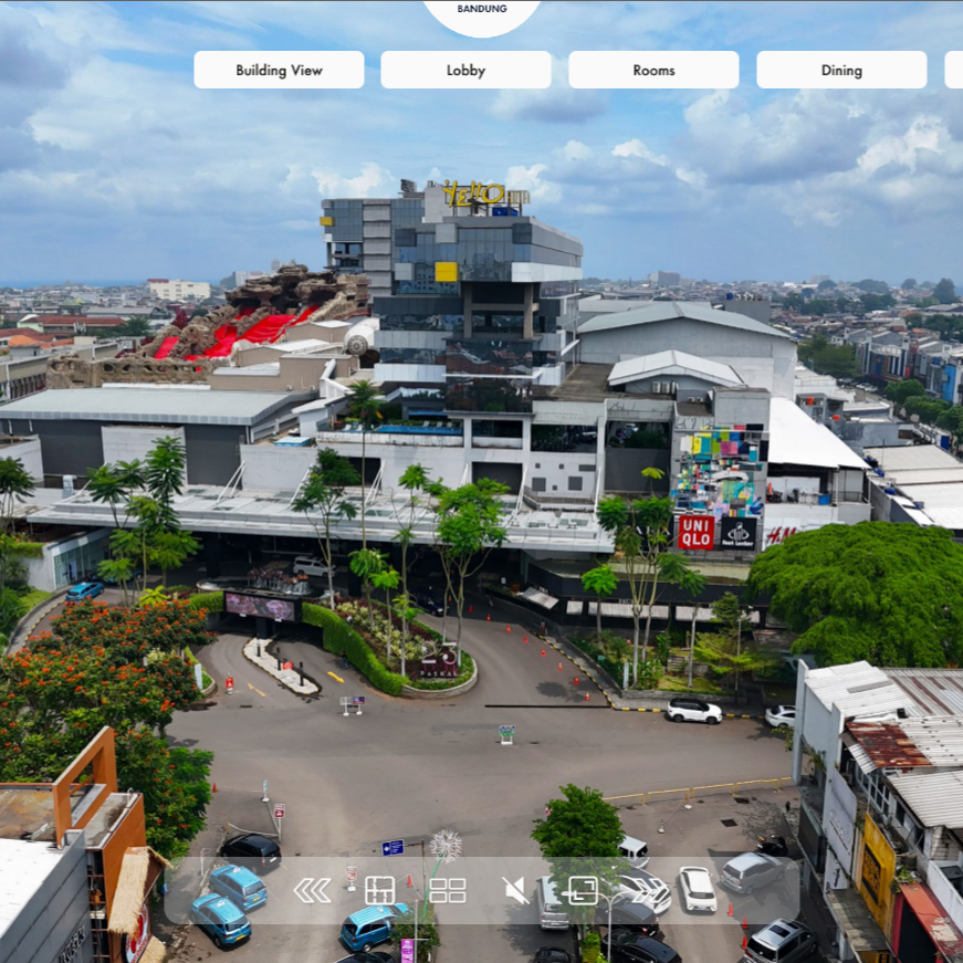 YELLO Hotel Paskal Bandung