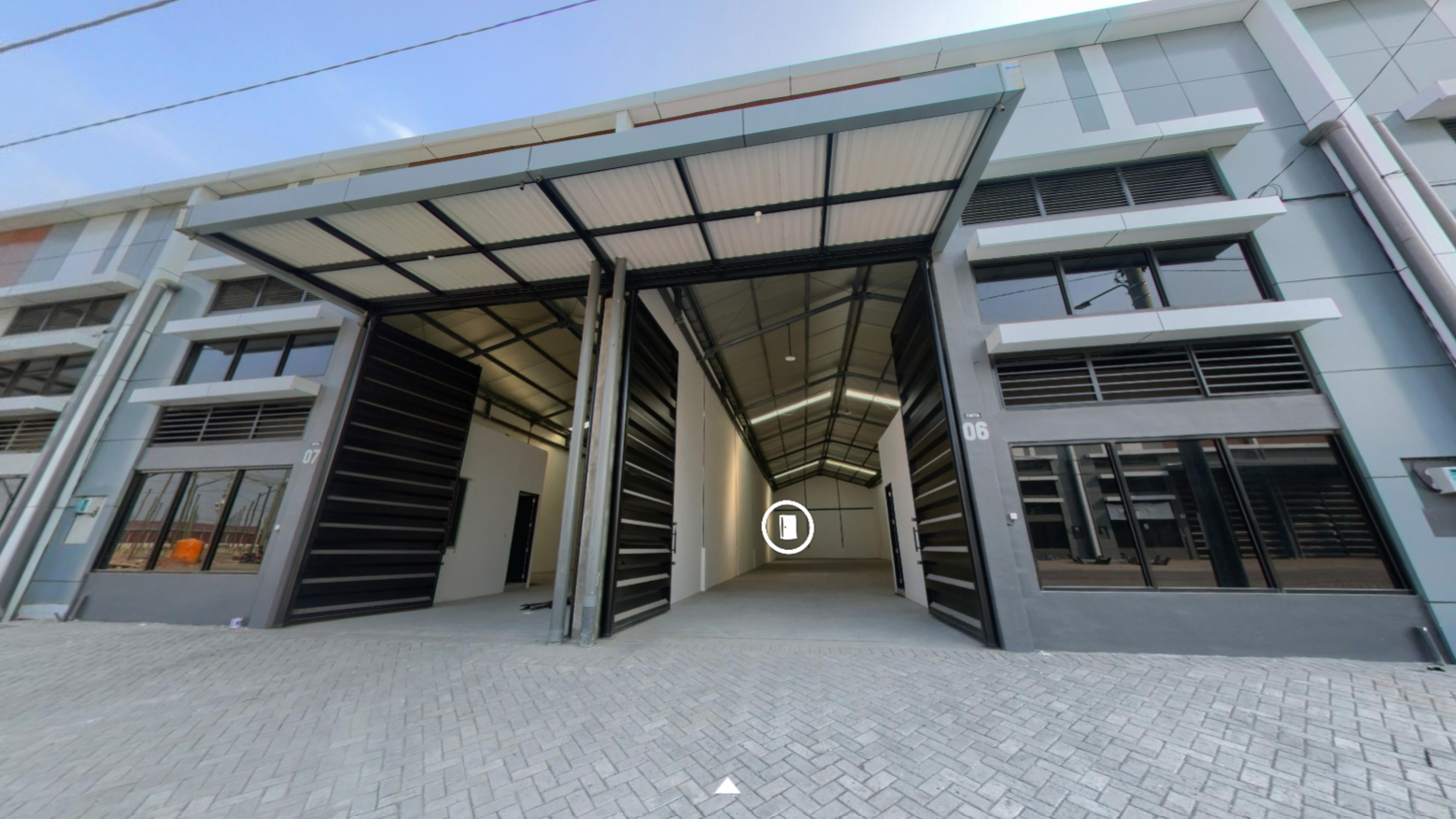 Centra Industrial Park