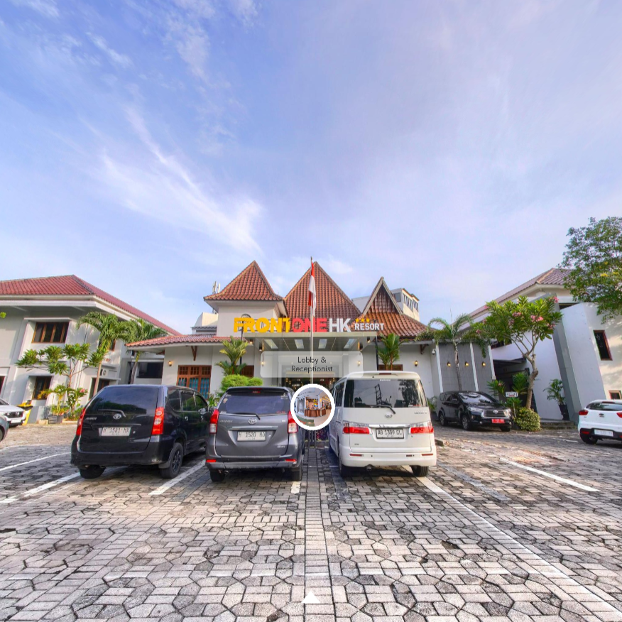 Front One HK Resort Semarang