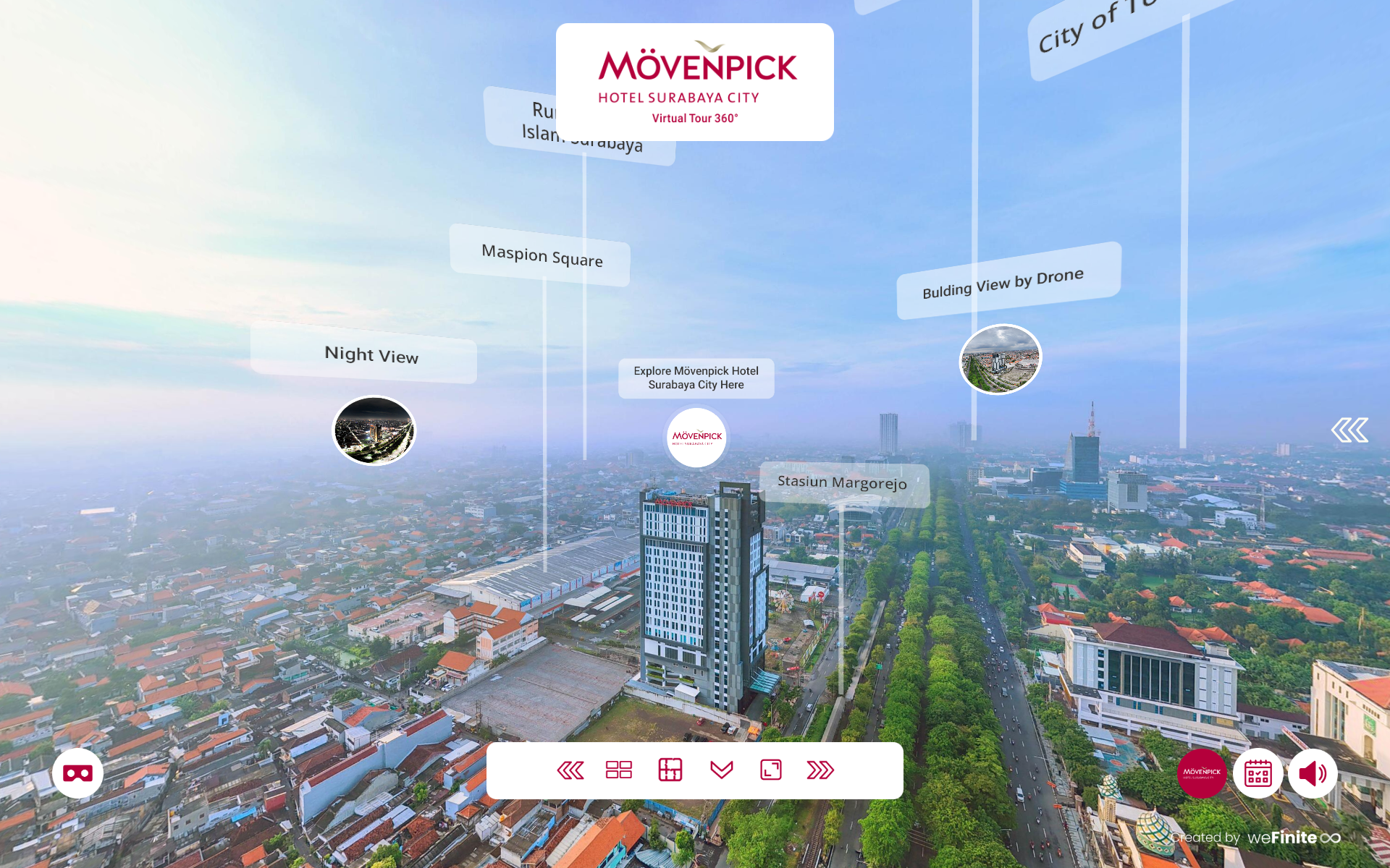 Mövenpick Surabaya City