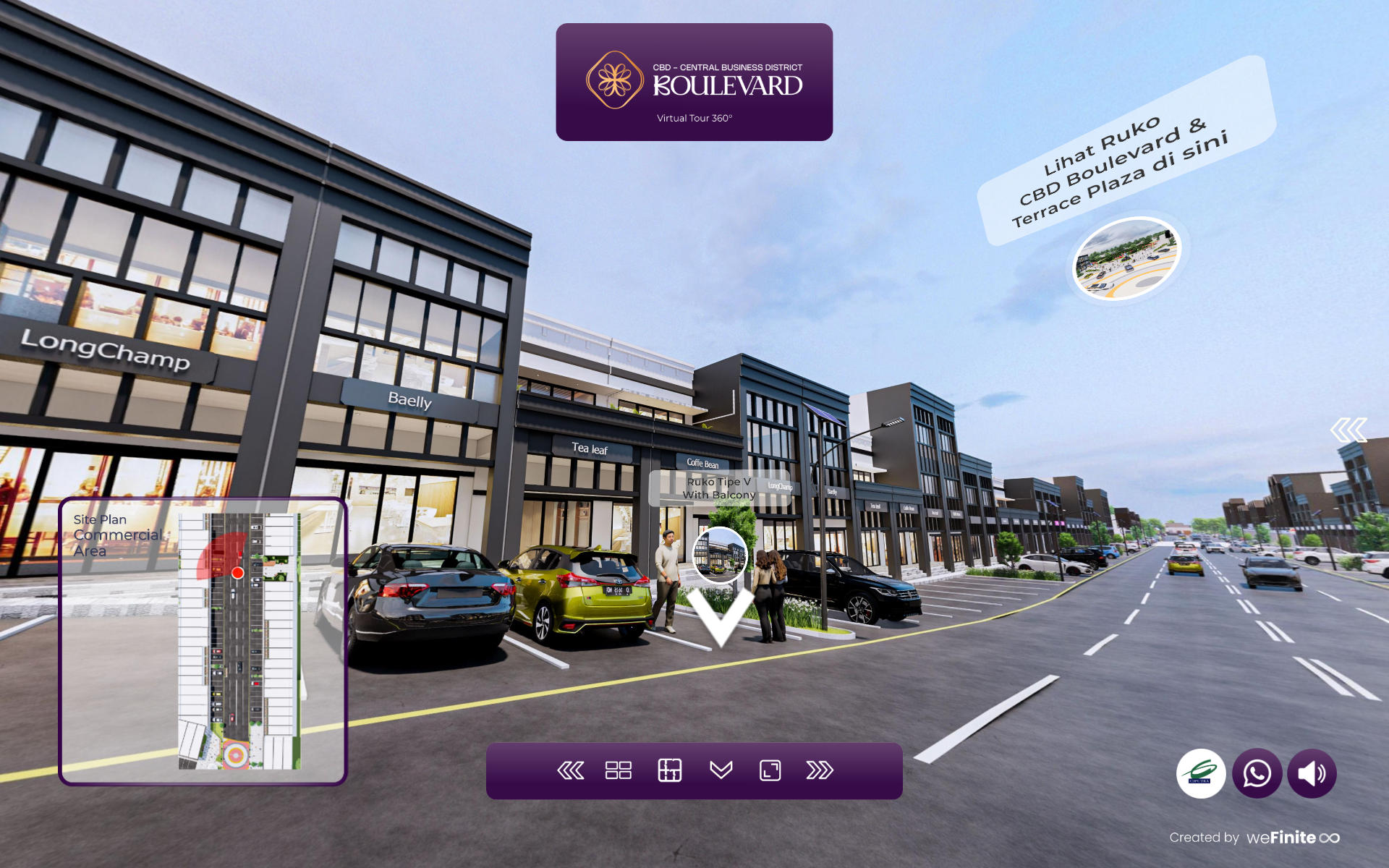 CitraLand Driyorejo CBD