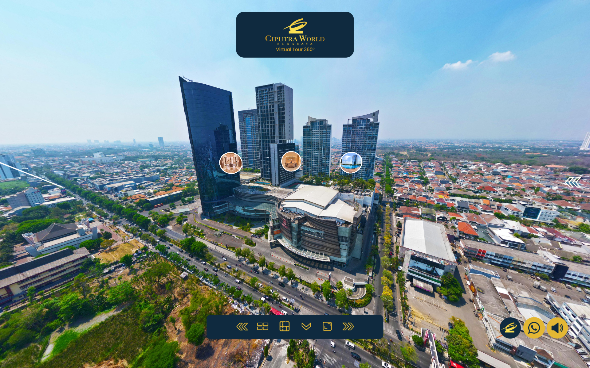 Ciputra World Surabaya