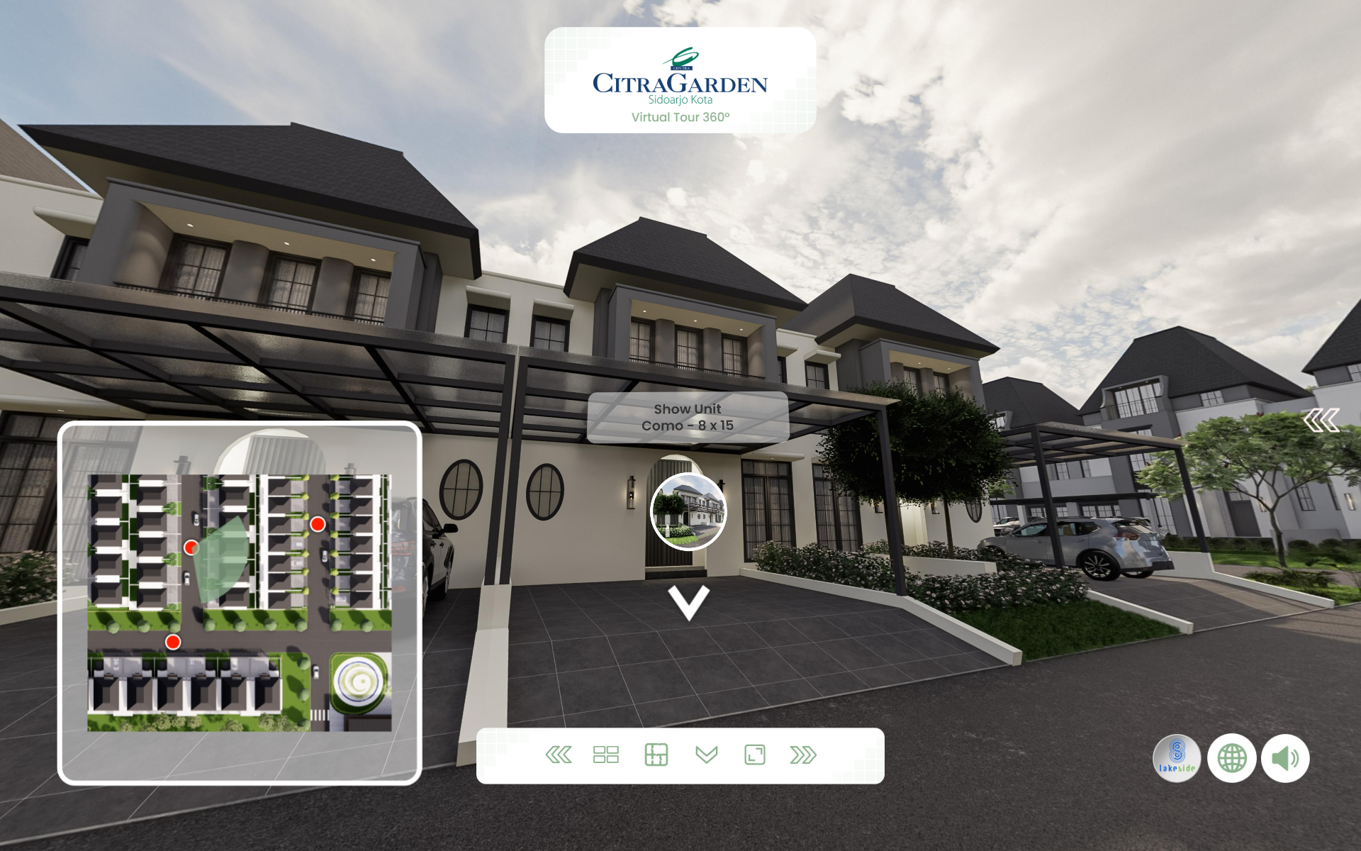 CitraGarden Sidoarjo