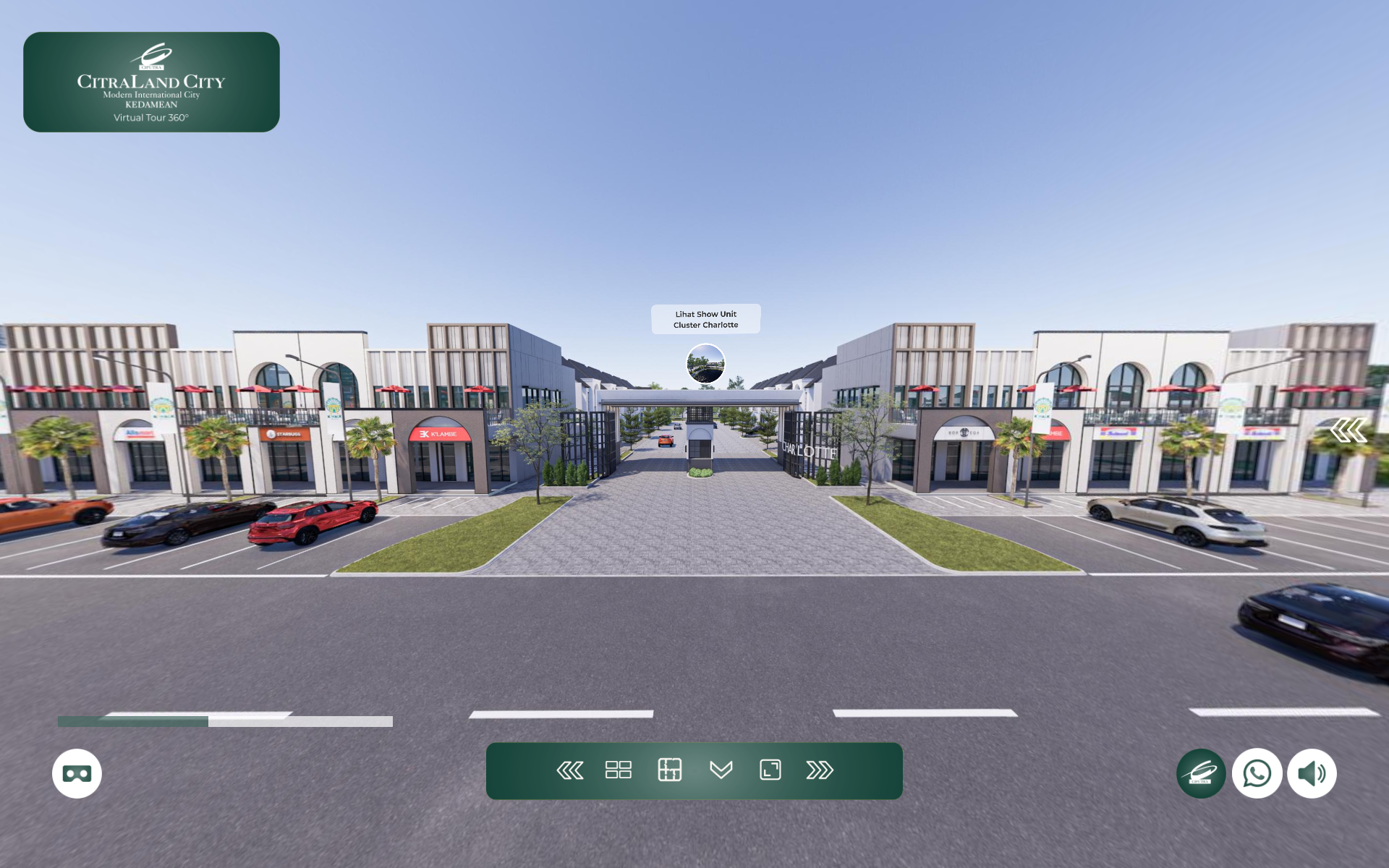 CitraLand City Kedamean